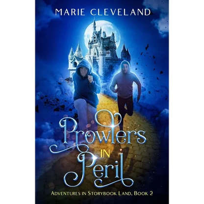 Prowlers in Peril - Paperback