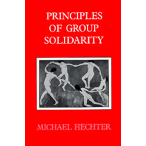 Principles of Group Solidarity - Paperback