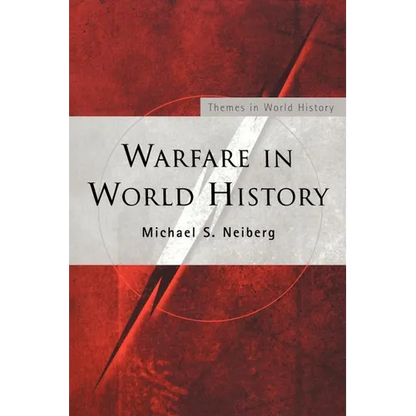 Warfare in World History - Paperback