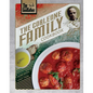 The Godfather: The Corleone Family Cookbook - Hardcover