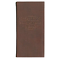 Chequebook of the Bank of Faith - Burgundy: Daily Readings by C. H. Spurgeon - Imitation Leather
