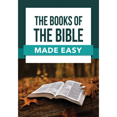 Books of the Bible Made Easy - Paperback