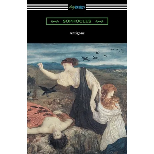 Antigone - Paperback