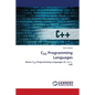 C(s) Programming Languages - Paperback
