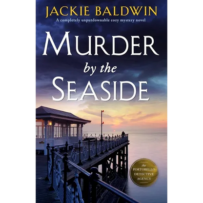 Murder by the Seaside: A Completely Unputdownable Cozy Mystery Novel - Paperback
