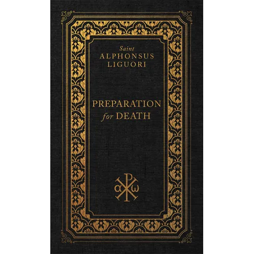 Preparation for Death - Hardcover
