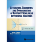 Attractors, Shadowing, and Approximation of Abstract Semilinear Differential Equations - Hardcover