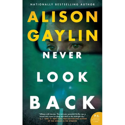 Never Look Back - Paperback