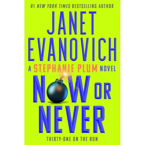 Now or Never - Library Binding