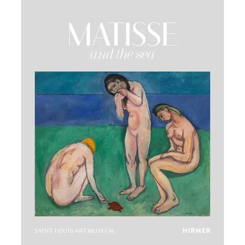 Matisse and the Sea - Hardcover