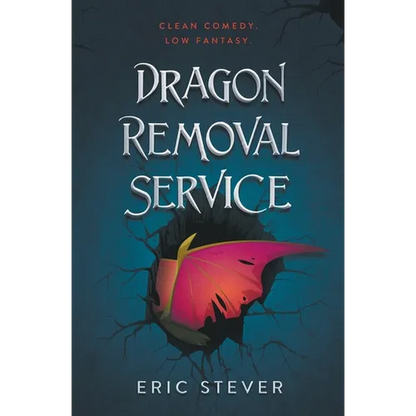 Dragon Removal Service - Paperback