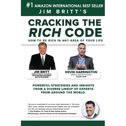 Cracking the Rich Code vol 10 - Paperback