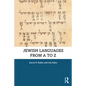 Jewish Languages from A to Z - Paperback