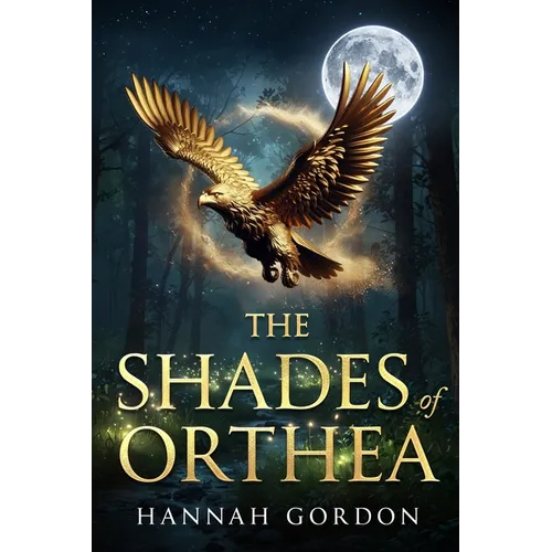 The Shades of Orthea - Paperback