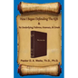 How I Began Defending The KJB & Its Underlying Hebrew, Aramaic, & Greek - Paperback