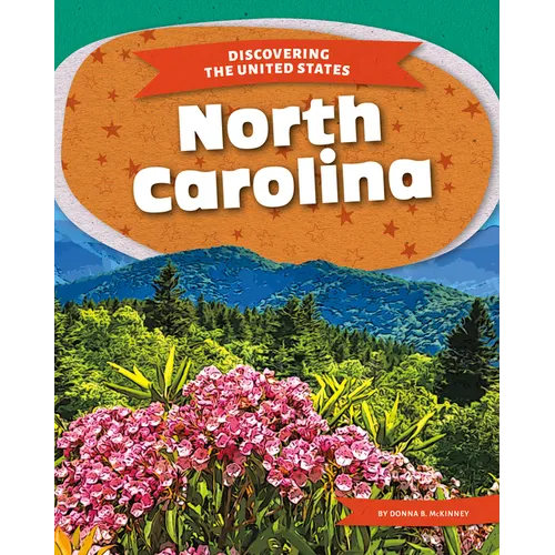 North Carolina - Library Binding