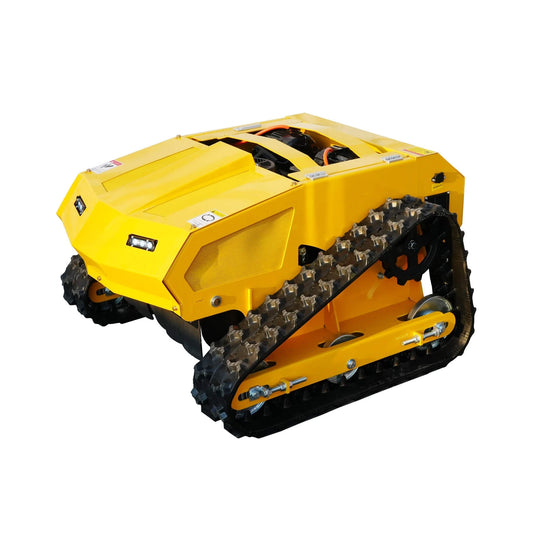 9HP 21-Inch Industrial Remote-Controlled Lawn Mower (SAK71845)