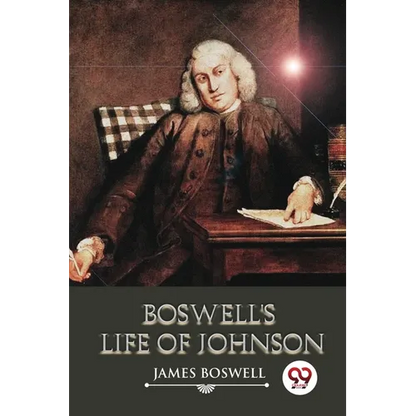 Boswell's Life of Johnson - Paperback