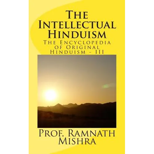 The Intellectual Hinduism - Paperback