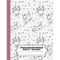 Primary Composition Notebook: Primary Composition Notebook Story Paper - 8.5x11 - Grades K-2: Cute cats School Specialty Handwriting Paper Dotted Mi - Paperback