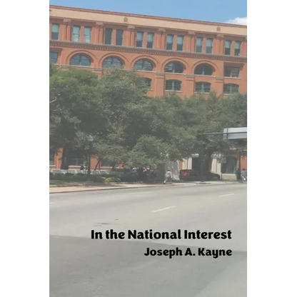 In the National Interest - Paperback