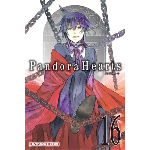 Pandorahearts, Vol. 16 - Paperback