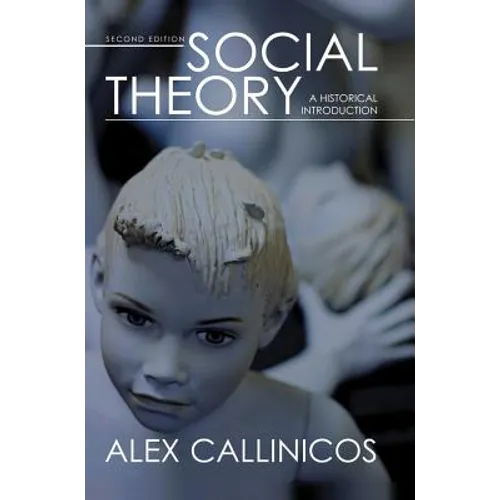Social Theory: A Historical Introduction - Paperback
