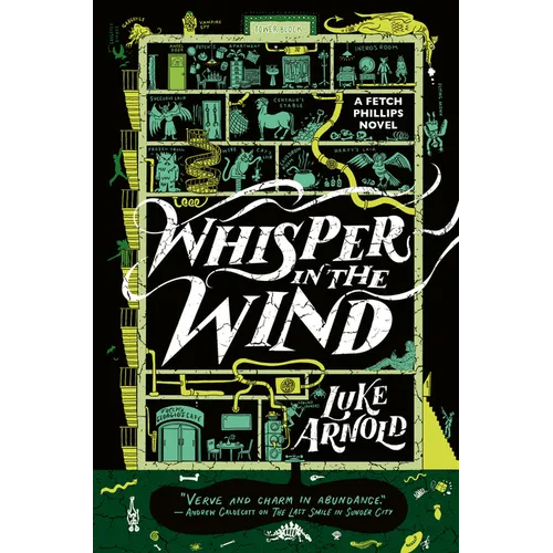 Whisper in the Wind - Paperback