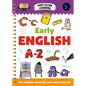 Help with Homework Early English: Fun Learning Activities with Wipe-Clean Pen - Spiral