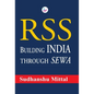 RSS Building India through SEWA - Hardcover