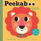 Peekaboo: Lion - Board Book