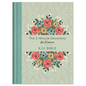 The 3-Minute Devotions for Women KJV Bible [Mint Bouquet] - Hardcover