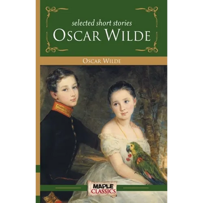 Oscar Wilde - Short Stories - Paperback