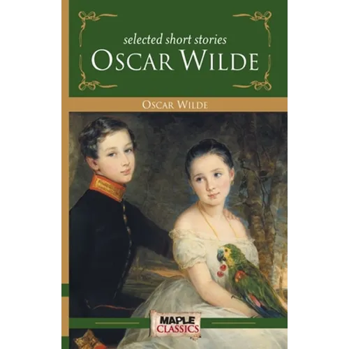 Oscar Wilde - Short Stories - Paperback