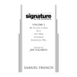 Signature in the Schools, Volume I - Paperback