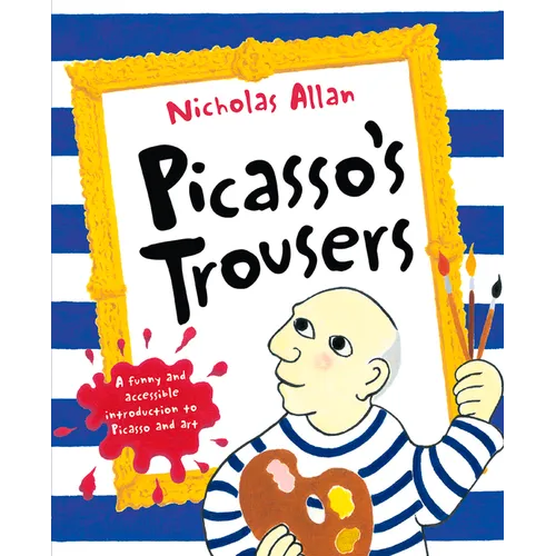 Picasso's Trousers - Paperback