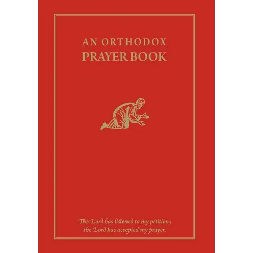 An Orthodox Prayer Book - Hardcover