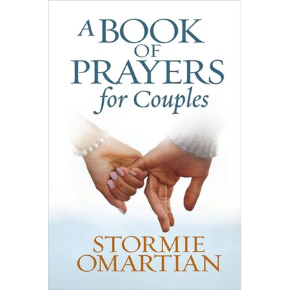 A Book of Prayers for Couples - Hardcover