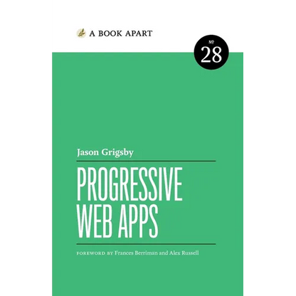 Progressive Web Apps - Paperback