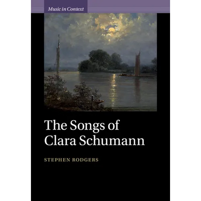 The Songs of Clara Schumann - Hardcover