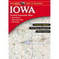 Delorme Atlas & Gazetteer: Iowa - Paperback