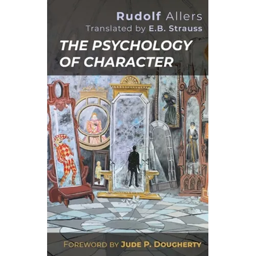 The Psychology of Character - Paperback