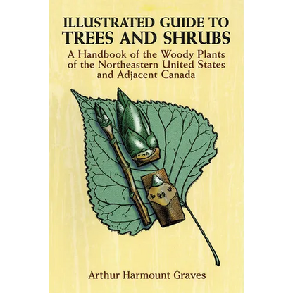 Illustrated Guide to Trees and Shrubs: A Handbook of the Woody Plants of the Northeastern United States and Adjacent Canada/Revised Edition - Paperback