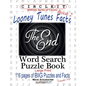 Circle It, Looney Tunes Facts, Book 2, Word Search, Puzzle Book - Paperback