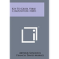Key to Greek Verse Composition (1883) - Paperback