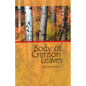 Body of Crimson Leaves - Paperback
