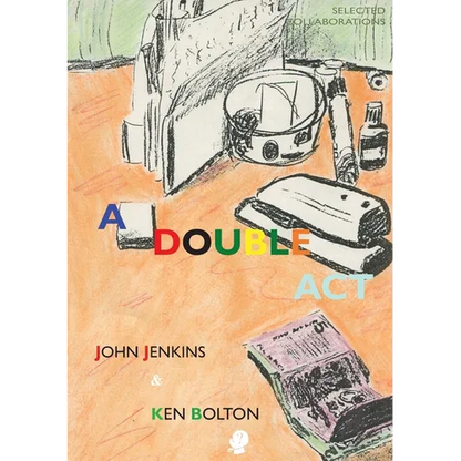 A Double Act: Selected Collaborations - Paperback