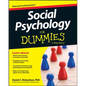 Social Psychology For Dummies - Paperback