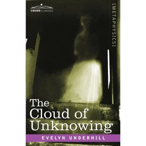 The Cloud of Unknowing - Paperback