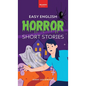 Easy English Horror Short Stories: 9 Spooky Tales for Adventurous English Learners - Hardcover